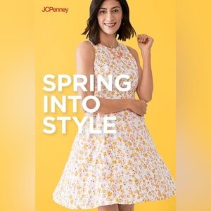 Liz Claiborne floral sleeveless dress pink white new with tags women’s size‎ 14